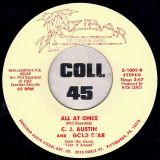 C.J. Austin and Gold Star – We Got To Turn It Around b/w All At Once – Zanzibar 7″