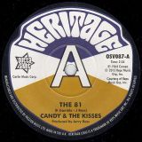 Candy & The Kisses – The 81 b/w Father’s Angels – Bok To Bach – Outta Sight UK 7″