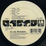 CeCe Peniston – Finally – AM 12″