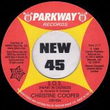 Christine Cooper – Heartaches Away My Boy b/w S.O.S. (Heart In Distress) – Outta Sight UK 7″