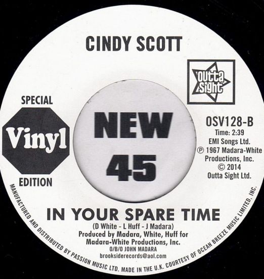 CindyScott-InYourSpareTimeB