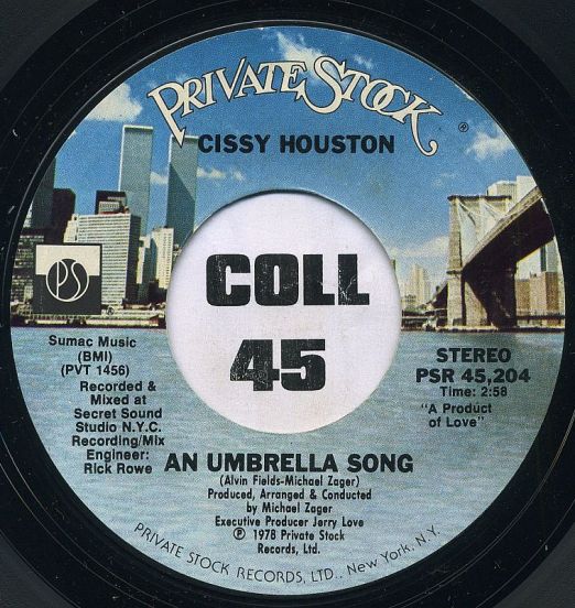 CissyHouston-AnUmbrellaSong-B