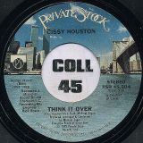 Cissy Houston – Think It Over b/w An Umbrella Song – Private Stock 7″ Specialty Pressing