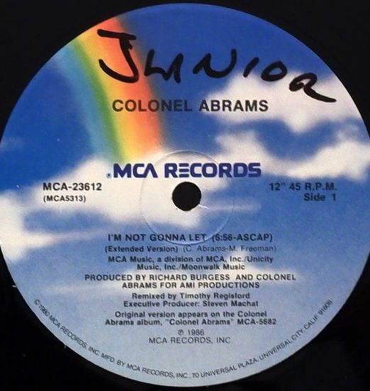 ColonelAbrams-ImNotGonnaLetLABEL