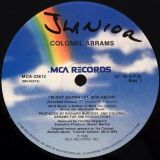 Colonel Abrams – I’m Not Gonna Let (12″ Version) – MCA 12″