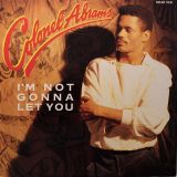 Colonel Abrams – I’m Not Gonna Let You – MCA UK 12″