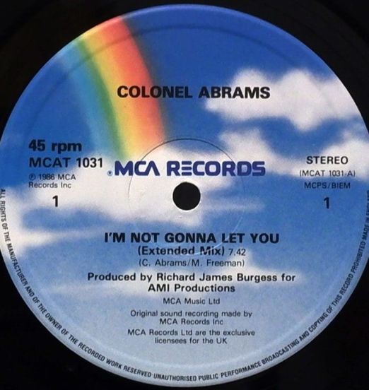 ColonelAbrams-ImNotGonnaLetYouLABEL