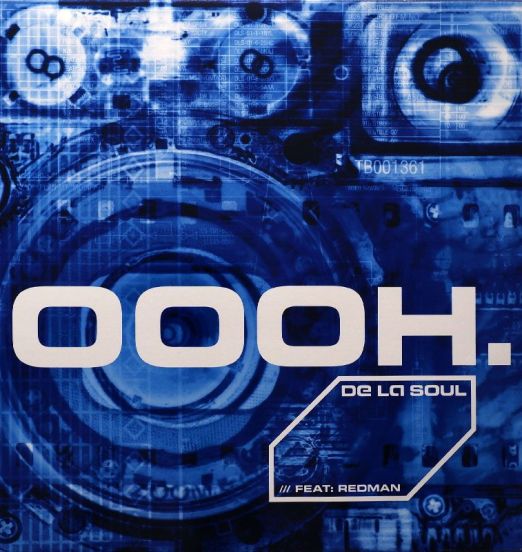 De La Soul - Oooh. - Tommy Boy 12"