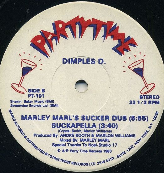 DimplesD-MarleyMarl'sSuckerDubAndSuckapella12B
