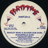Dimples D. – Sucker D.J.’s (I Will Survive) – Partytime 12″