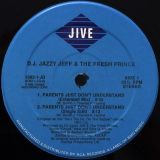 DJ Jazzy Jeff & The Fresh Prince – Parents Just Don’t Understand – Jive 12″