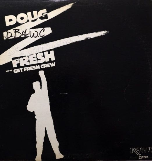 Doug E. Fresh And The Get Fresh Crew - Keep Risin' To The Top b/w Guess? Who? - Reality 12"