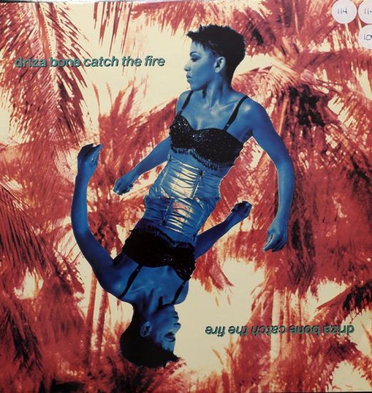 Driza Bone - Catch The Fire - 4th & Broadway GER 12"