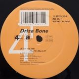 Driza Bone – Catch The Fire – 4th & Broadway GER 12″