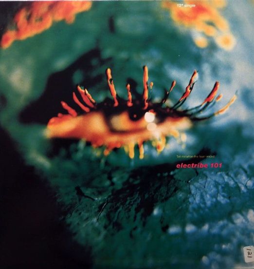Electribe 101 - Tell Me When The Fever Ended - Mercury 12"
