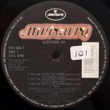Electribe 101 – Tell Me When The Fever Ended – Mercury 12″
