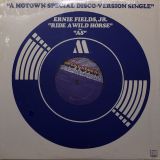Ernie Fields, Jr. – Ride A Wild Horse b/w As – Motown 12″