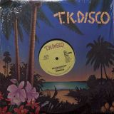 Fenderella – A Wild And Crazzy Song b/w Funk’s Gone Crazy – T.K. Disco 12″