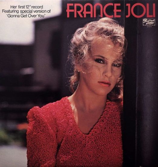 France Joli - Gonna Get Over You b/w Instrumental - Prelude 12"