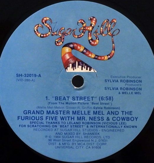 GrandMasterMelleMelAndTheFuriousFiveWithMrNessAndCowboy-BeatStreetLABEL