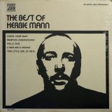 Herbie Mann – The Best Of Herbie Mann – Atlantic LP