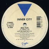 Inner City – Big Fun – Virgin 12″