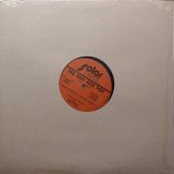 Iwer George & Daddy Percy – Boom Boom Time b/w Time Hard Hold Tight – Solar CAN 12″