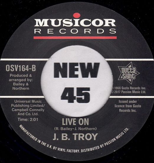 J.B.Troy-LiveOnB