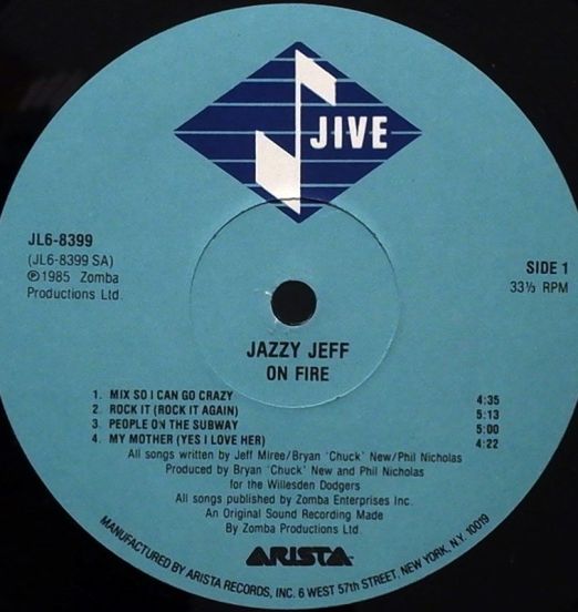 JazzyJeff-OnFireLABEL