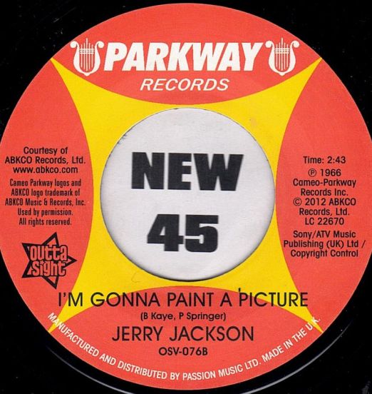 JerryJackson-I'mGonnaPaintAPictureB