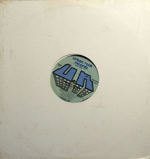 Jocelyn Brown - Hands Off - Urban Rock 12"