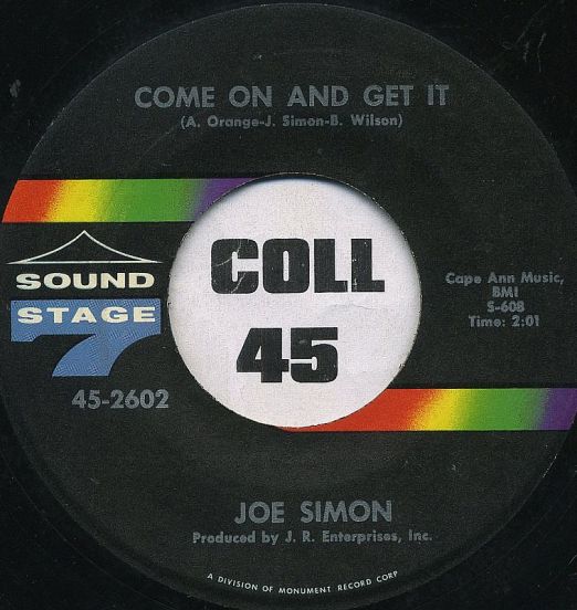 JoeSimon-ComeOnAndGetIt-B