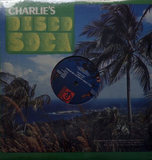 King Austin - Light On Me b/w Still Some Loving in This World - Charlie's 12"