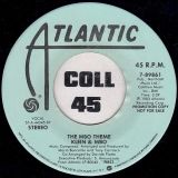 Klein & MBO – The MBO Theme b/w Same – Atlantic DJ 7″