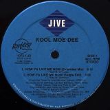 Kool Moe Dee – How Ya Like Me Now – Jive 12″