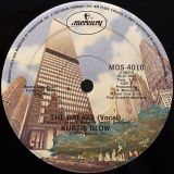 Kurtis Blow – The Breaks b/w Instrumental – Mercury 12″