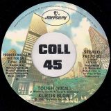 Kurtis Blow – Tough (Vocal) b/w Same – Mercury DJ 7″