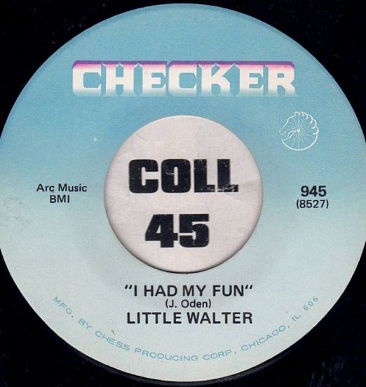 LIttleWalter-IHadMyFun-B