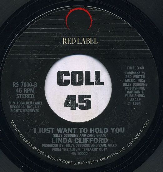 LindaClifford-IJustWantToholdYou-B