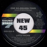 Little Richie – Just Another Heartache b/w One Bo-Dillion Years – Outta Sight UK 7″