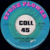 Little Sister – You’re The One Pt.1 b/w Pt.2 – Stone Flower 7″
