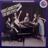 Louis Armstrong – The Hot Fives, Volume I – Columbia LP