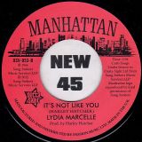 Danny Owens – I Can’t Be A Fool For You b/w Lydia Marcelle – It’s Not Like You – Outta Sight UK 7″