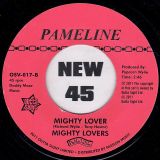 Detroit Executives / Mighty Lovers – Cool Off b/w Mighty Lover – Outta Sight UK 7″