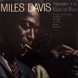 Miles Davis – Kind Of Blue – Columbia LP