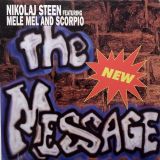 Nikolaj Steen Feat. Mele Mel & Scorpio – The New Message – Imago 12″