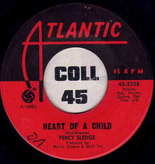 PercySledge-HeartOfAChild-A