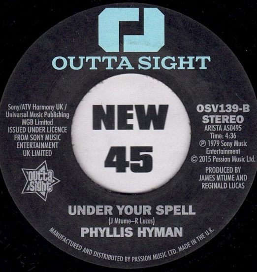 PhyllisHyman-UnderYourSpellB