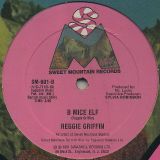 Reggie Griffin – Whisper (In Your Ear) b/w B Mice Elf – Sweet Mountain 12″