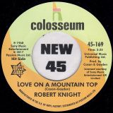 Ruby Winters – Love On A Mountain Top b/w In Everlasting Love – Outta Sight UK 7″